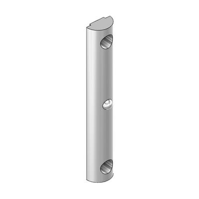 41-340-0 MODULAR SOLUTIONS PROFILE FASTNER 80MM LONG ROLL IN T-SLOT BAR